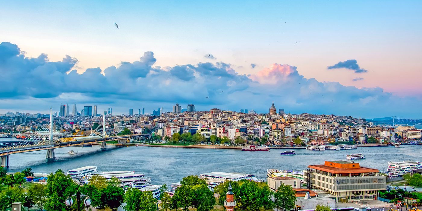 Weather in Turkey